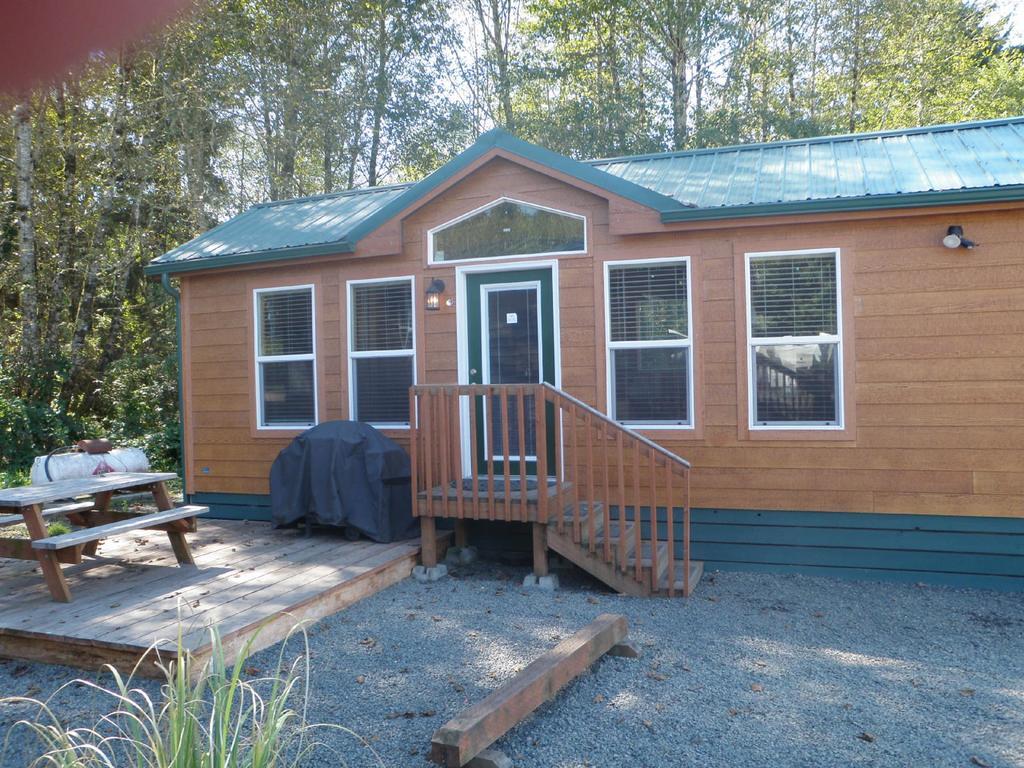 Seaside Camping Resort Cottage 11 部屋 写真