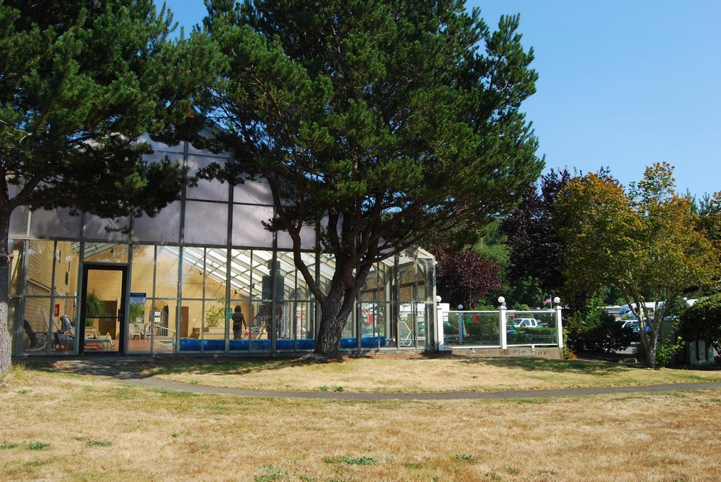 Seaside Camping Resort Cottage 11 エクステリア 写真