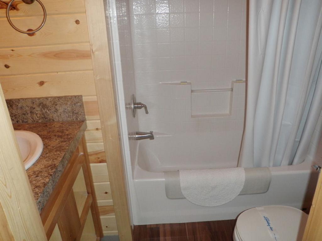 Seaside Camping Resort Cottage 11 部屋 写真