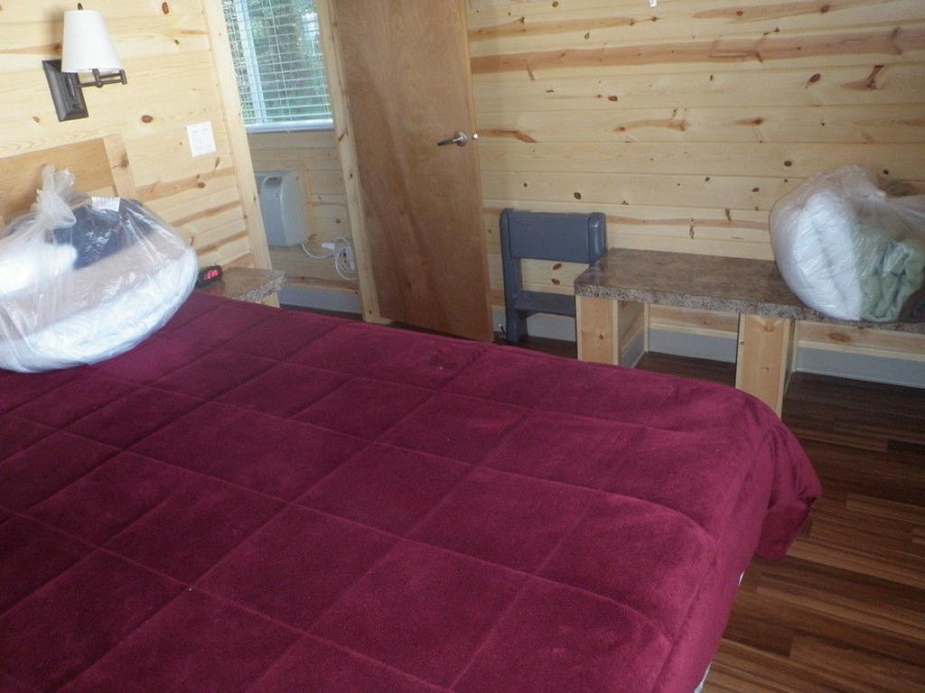 Seaside Camping Resort Cottage 11 部屋 写真