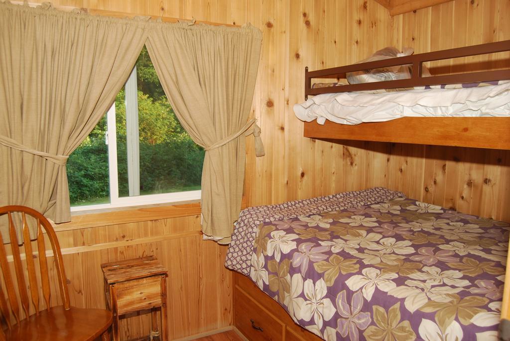 Seaside Camping Resort Cottage 11 部屋 写真