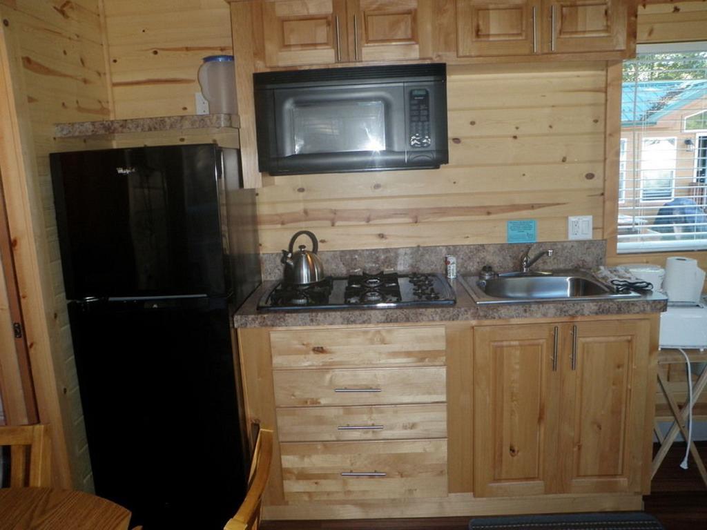 Seaside Camping Resort Cottage 11 部屋 写真